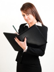 An event planner. An event planner.