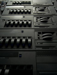 File servers. File servers.