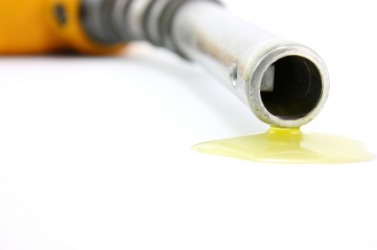 Gasoline is a fossil fuel. Gasoline is a fossil fuel.