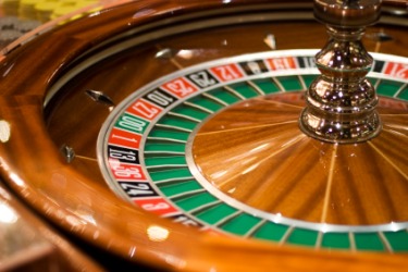Roulette is a game of chance. Roulette is a game of chance.