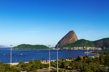 Guanabara Bay. Guanabara Bay.