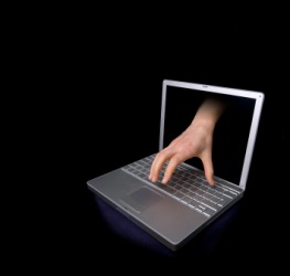 A skilled hacker can gain access to a secure computer system. A skilled hacker can gain access to a secure computer system.