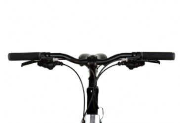 Bicycle handlebars. Bicycle handlebars.