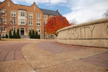 This university is a place for higher education. This university is a place for higher education.