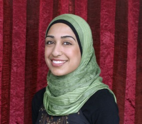 A woman wearing hijab. A woman wearing hijab.