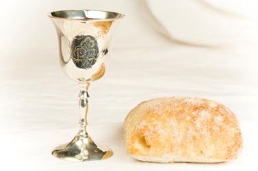 Holy Communion. Holy Communion.