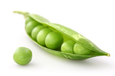 Peas in their hull. Peas in their hull.