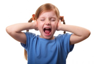 This child is hysterical. This child is hysterical.