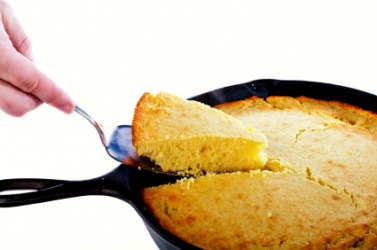 Indian bread cooked in a skillet. Indian bread cooked in a skillet.