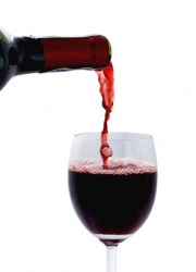 Wine is an intoxicant. Wine is an intoxicant.
