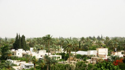 The rooftops of Jericho. The rooftops of Jericho.