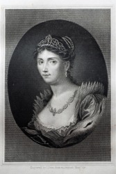 Napoleon's wife Josephine. Napoleon's wife Josephine.