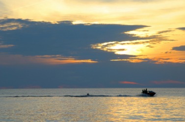 Lake Erie is a large lake. Lake Erie is a large lake.