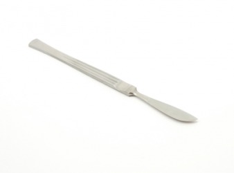 A lancet. A lancet.
