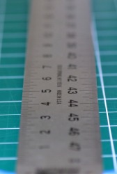 Linear measure. Linear measure.