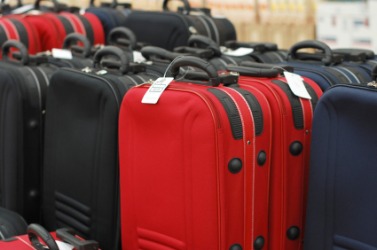 Several pieces of baggage, or luggage. Several pieces of baggage, or luggage.