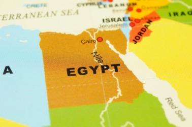 Egypt is a nation-state. Egypt is a nation-state.