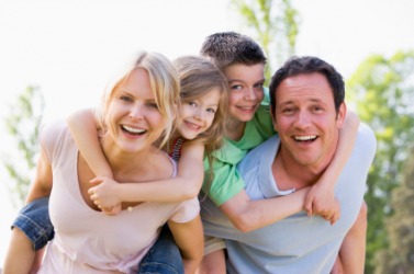 A nice family. A nice family.