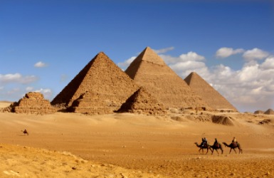 The Old Kingdom was known as the Age of the Pyramids. The Old Kingdom was known as the Age of the Pyramids.