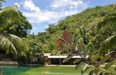The island of Panay. The island of Panay.