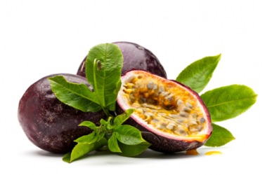 The passion fruit. The passion fruit.