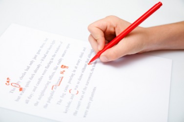 This paper is getting a bit of red-pencil. This paper is getting a bit of red-pencil.