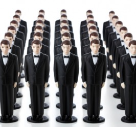 An example of sameness. An example of sameness.