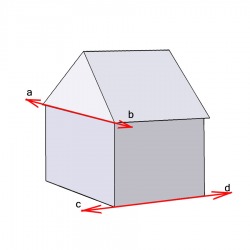 Lines ab and cd are skew lines. Lines ab and cd are skew lines.