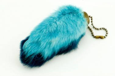 This rabbit's foot is an example of a talisman. This rabbit's foot is an example of a talisman.
