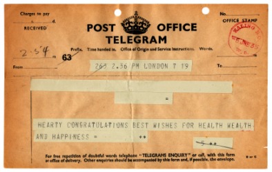 Telegram Definition