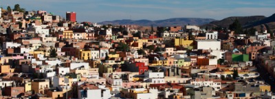 Zacatecas, Mexico. Zacatecas, Mexico.