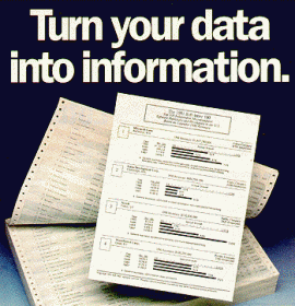 information