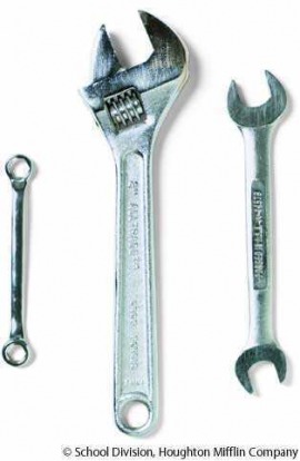 wrench