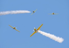 aerobatics