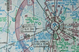aeronautical chart