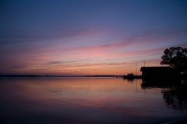 afterglow
