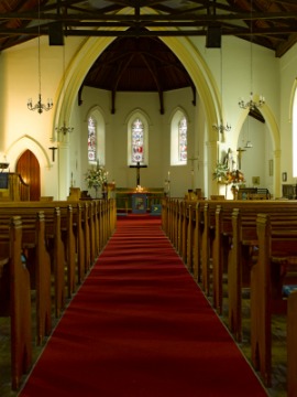 Aisle Definition