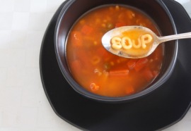 alphabet soup