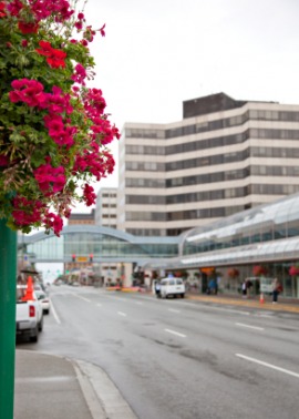 anchorage