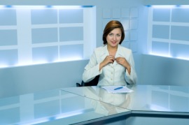 anchorwoman