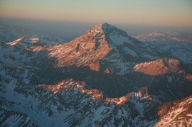 Andes (Mountains)