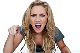 Anger Word