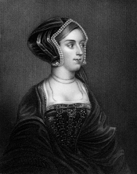 Anne Boleyn