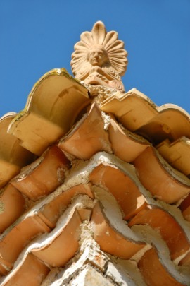 antefix