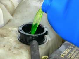 antifreeze