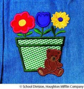 appliqué