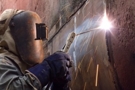 arc welding