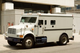 armored car