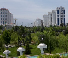 Ashgabat