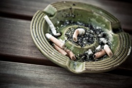 ashtray